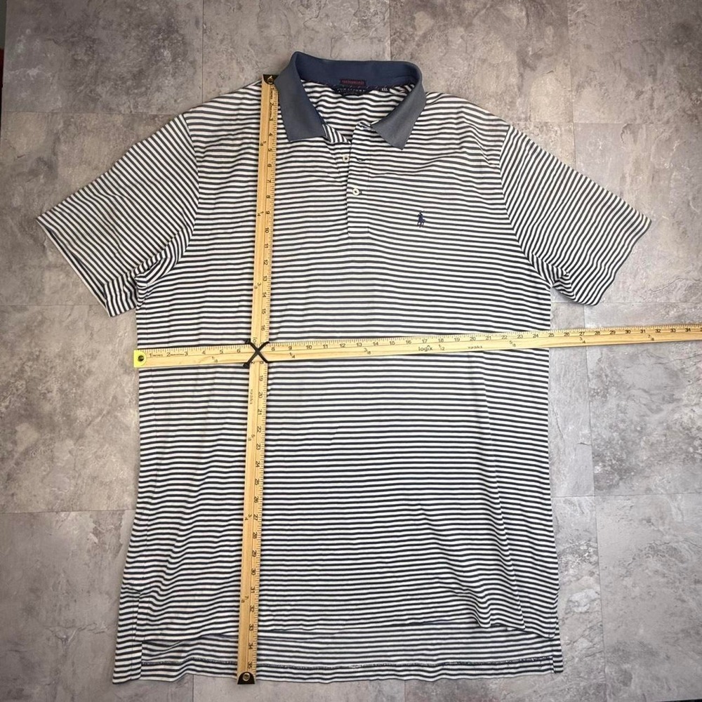 Striped Polo Ralph Lauren golf shirt size 2xl - Picture 6 of 8
